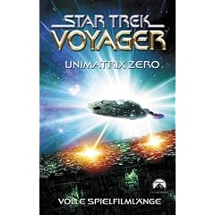 Star Trek - Voyager: Unimatrix Zero [VHS]