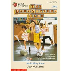 Click here to see all customer reviews now Maid Mary Anne (Baby-Sitters Club #66)