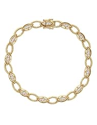 Gabriel & Co. - Diamond Bracelet