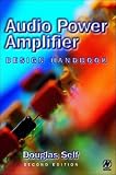 Audio Power Amplifier Design Handbook, Second Edition
