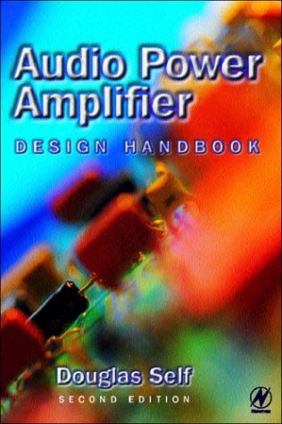 Audio Power Amplifier Design Handbook, Second Edition