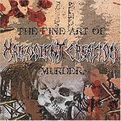 Fine Art of Murder