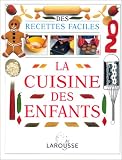 Revue Larousse  / La cuisine des enfants