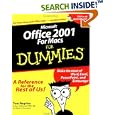 Microsoft Office 2001 for Macs for Dummies