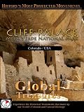 Global Treasures CLIFF PALACE Mesa Verde National Park Colorado