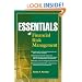 Essentials of Financial Risk Management (Essentials Series)