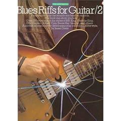 Blues Riffs for Guitar/2 (Riff Series)