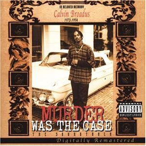Murder Was the Case-the Soundtrack