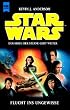 Star Wars, Flucht ins Ungewisse