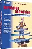 Vornamen auswählen