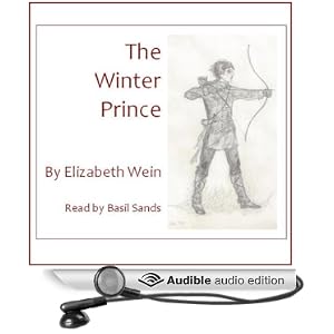 Amazon.com: The Winter Prince (Audible Audio Edition): Elizabeth E. Wein, Basil Sands: Books