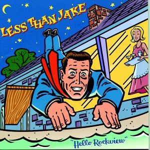 Hello Rockview [Us Import]