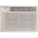 18-200 Btu Window Ac with Heating and Remote