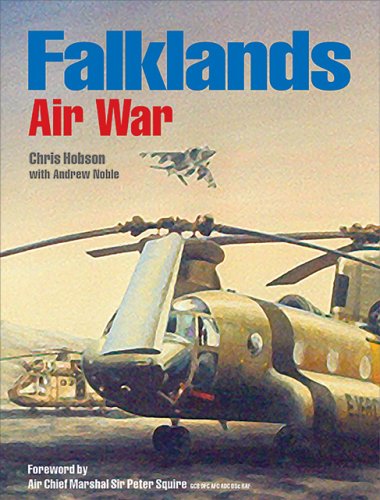 City Travel Guides Discounted  Books : Falklands Air War (U.K.)