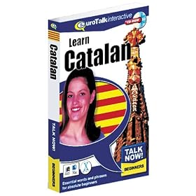 Talk Now! Learn Catalan - Beginning Level [Old Version]