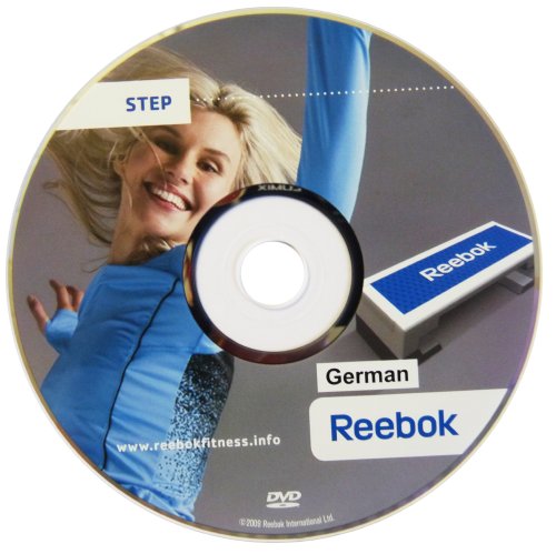 Reebok Step DVD Preisvergleich