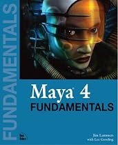 Maya 4 Fundamentals w/CD-Rom