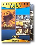Revue Fox Pathé Europa  / Collection Duo : La Plage / Roméo + Juliette