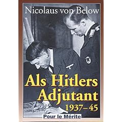Als Hitlers Adjutant. 1937 - 1945 (Gebundene Ausgabe)