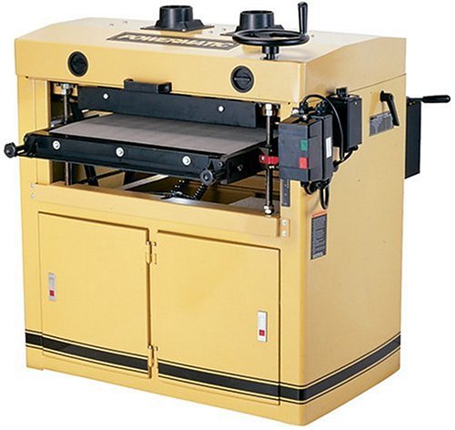 Powermatic 1791290 Model DDS-225 25-Inch Drum Sander