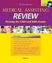MP: Medical Assisting Review with Student CD-ROM
