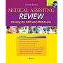 MP: Medical Assisting Review with Student CD-ROM