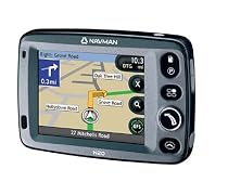 Navman N20 Satellite Navigation System With UK Mapping