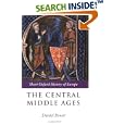 The Central Middle Ages (The Short Oxford History of Europe) by  Daniel Power