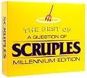 Scruples Millennium Edition Game