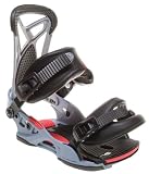 Union SL Binding Gunmetal, L/XL