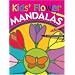 Kids' Flower Mandalas