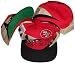 Search : San Francisco 49ers Plastic Snapback Adjustable Plastic Snap Back Hat / Cap