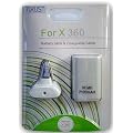 XBox 360 Play & Charge Kit / Ladeger�t f�r Controller