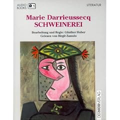 Schweinerei. Audiobook. Cassette