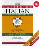 Mastering Italian: Book and 12 Cassettes (The Foreign Service Institute Language Series)