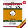 Mastering Italian: Book and 12 Cassettes (The Foreign Service Institute Language Series)