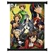 Shin Megami Tensei Persona 4 Game Fabric Wall Scroll Poster (16