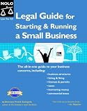 Legal Guide For Starting and Running A Small Business (8th Edition)