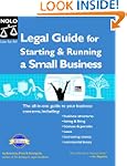Legal Guide for Starting and Running...