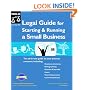 Legal Guide For Starting & Running A Small Business (8th Edition)