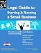 Legal Guide For Starting & Running A Small Business (8th Edition) by Fred S. Steingold ISBN 1413301770