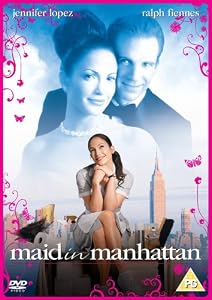Cover of "Maid in Manhattan"