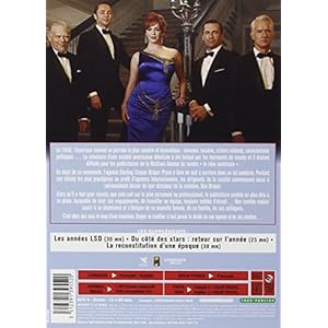 Mad Men - L'intégrale de la Saison 6