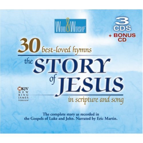 CD-Charts  Search : The Story of Jesus in Word and Song
