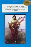 The influence of European literary and artistic representations of the 