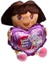 Dora The Explorer What A Day Plush Decorative Pillow