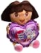 Dora The Explorer What A Day Plush Decorative Pillow