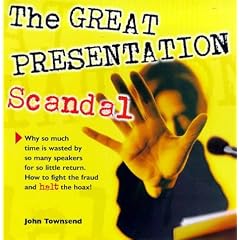 The Great Presentation Scandal (Pocketbook squares)