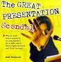 The Great Presentation Scandal (Pocketbook squares)