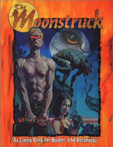 Cover image : *OP Hunter: The Moonstruck